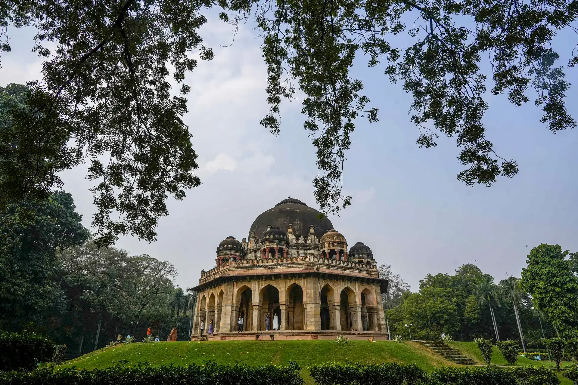 Delhi's 'urban oasis': 90-acre Lodhi Garden turns 90