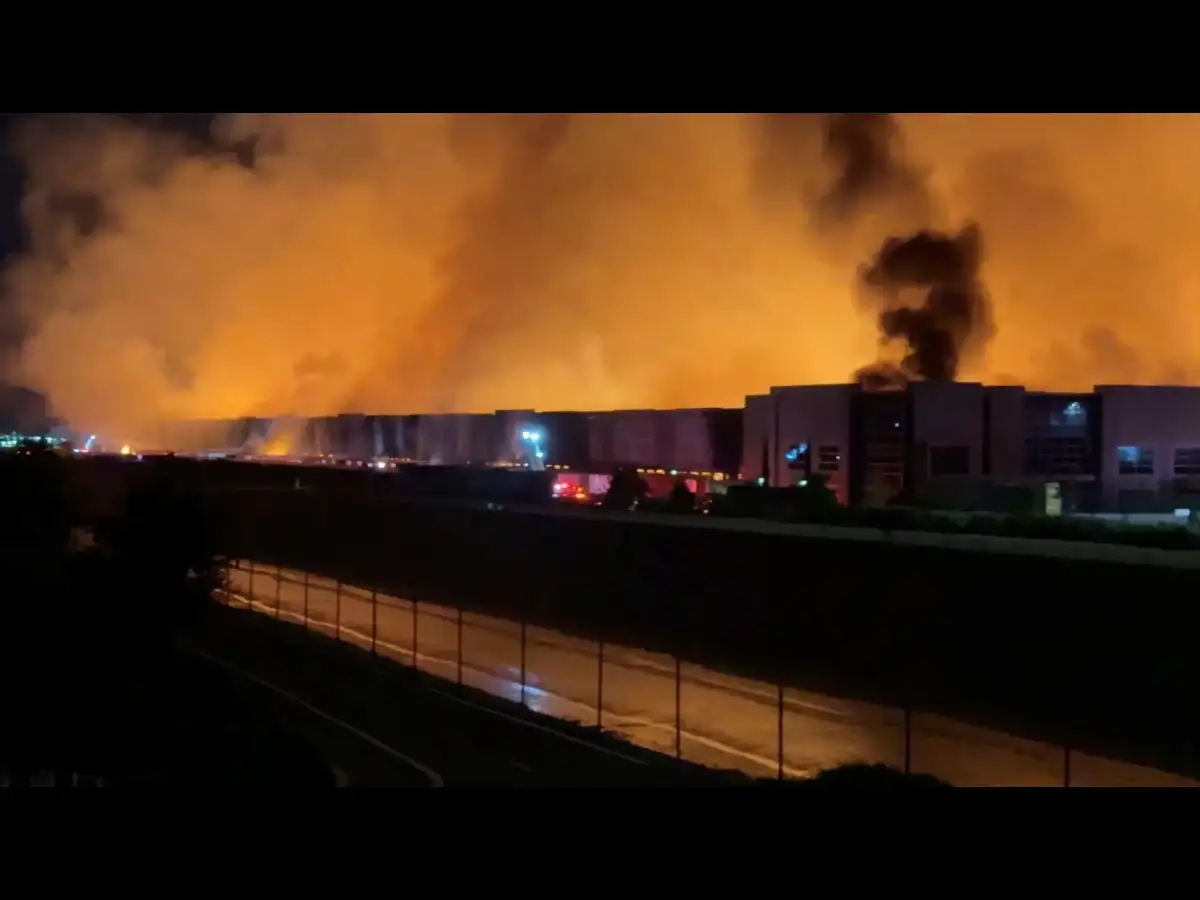 One pay dispute, $200 million gone: Inside the blaze that shocked California