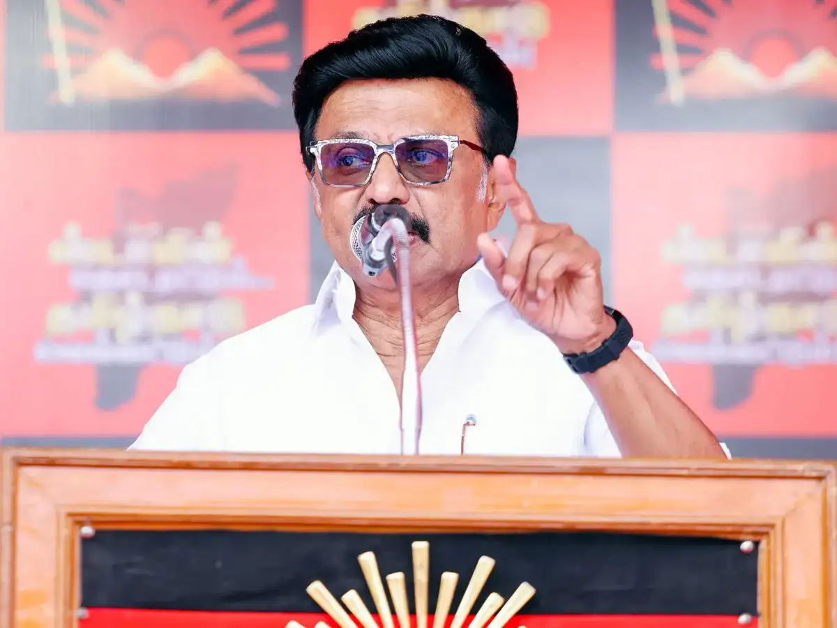 It's reengineering power: Tamil Nadu CM MK Stalin on 33% reservation for women in Lok Sabha, assemblies