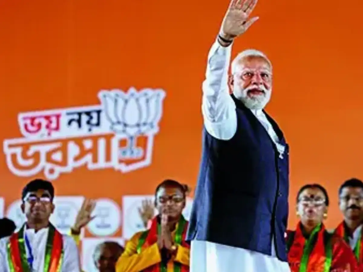 PM Modi pitches 6-point 'guarantee' for West Bengal ahead of Assembly polls