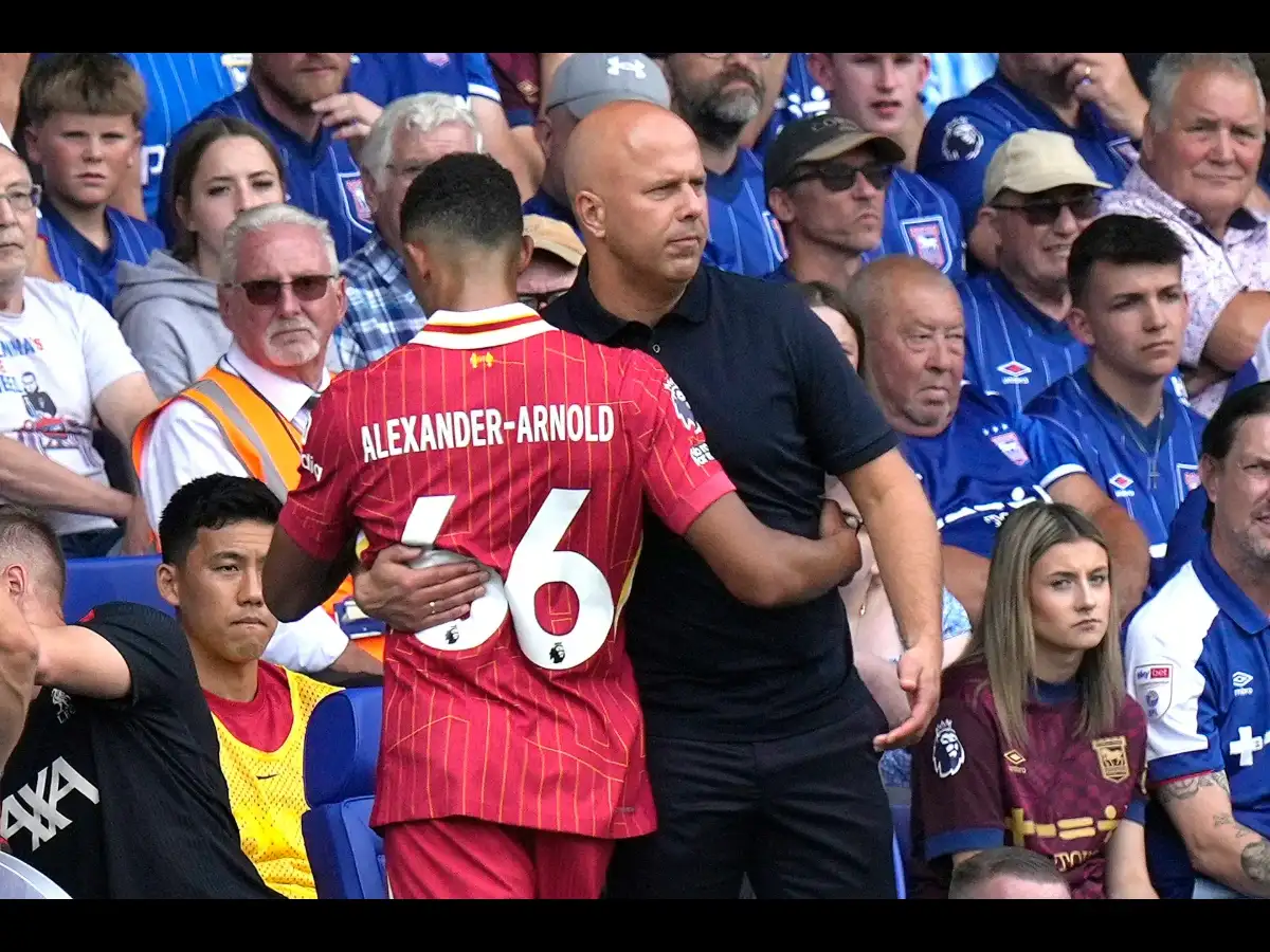 Slot admits Liverpool in 'survival mode' in PSG defeat