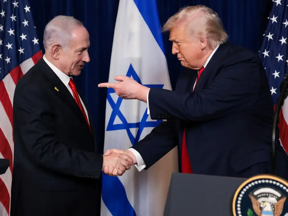 West Asia War: Israel yields after nearly breaking US' olive branch