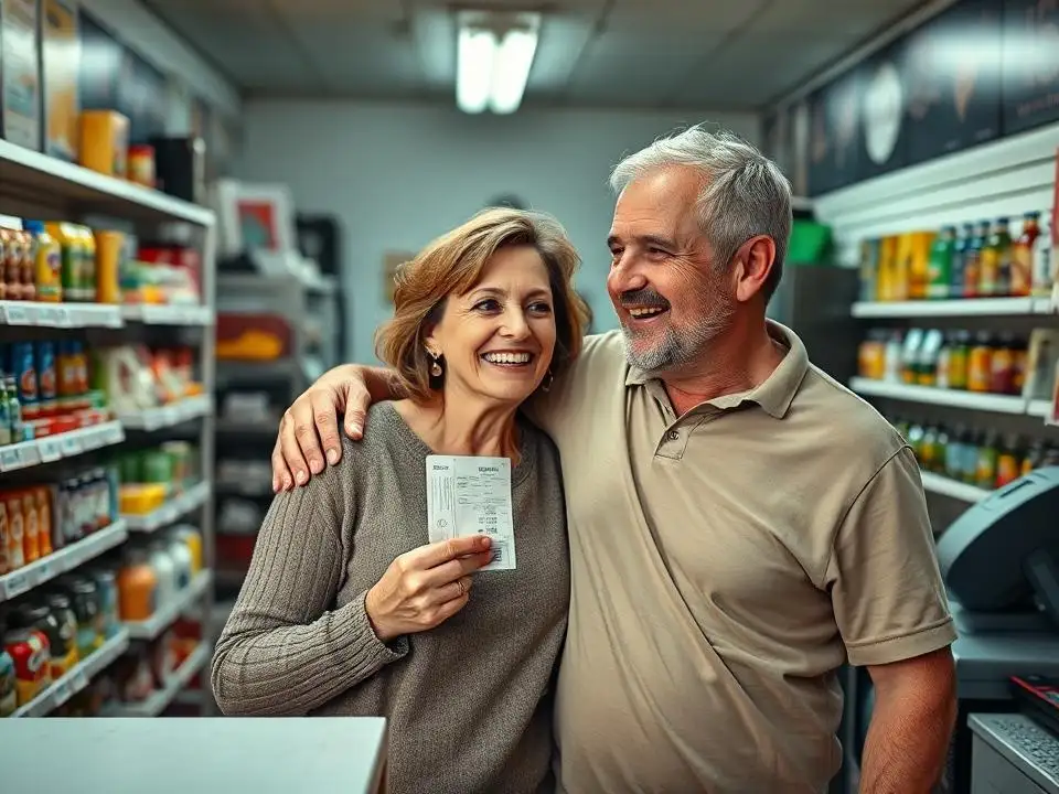 Luck strikes anytime: Energy drink stop turns into $551,000 lottery windfall for Kentucky truck driver