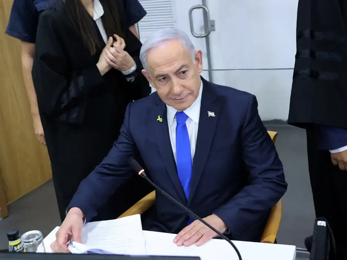 Netanyahu authorizes direct talks with Lebanon in potential boost to ceasefire efforts