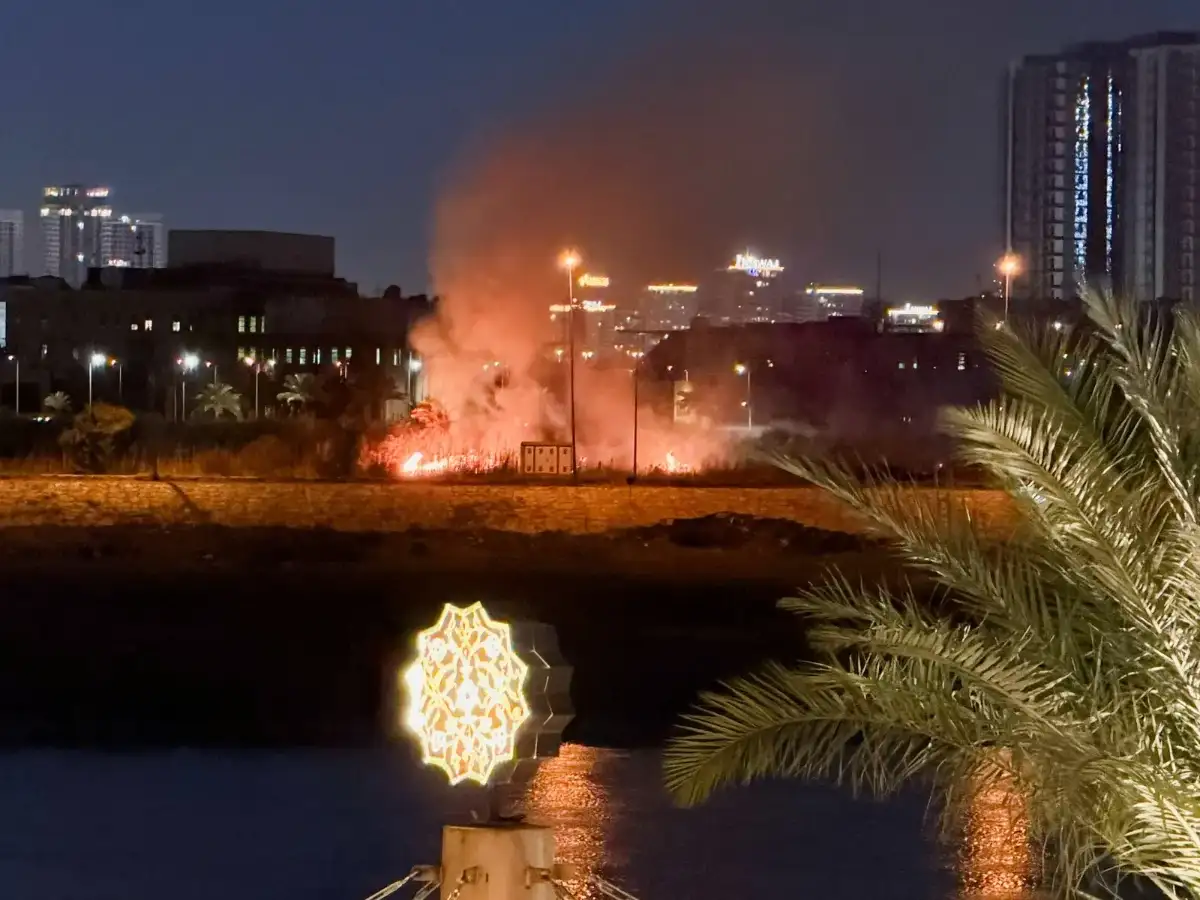 US summons Iraqi ambassador over drone attack on diplomatic facility in Baghdad