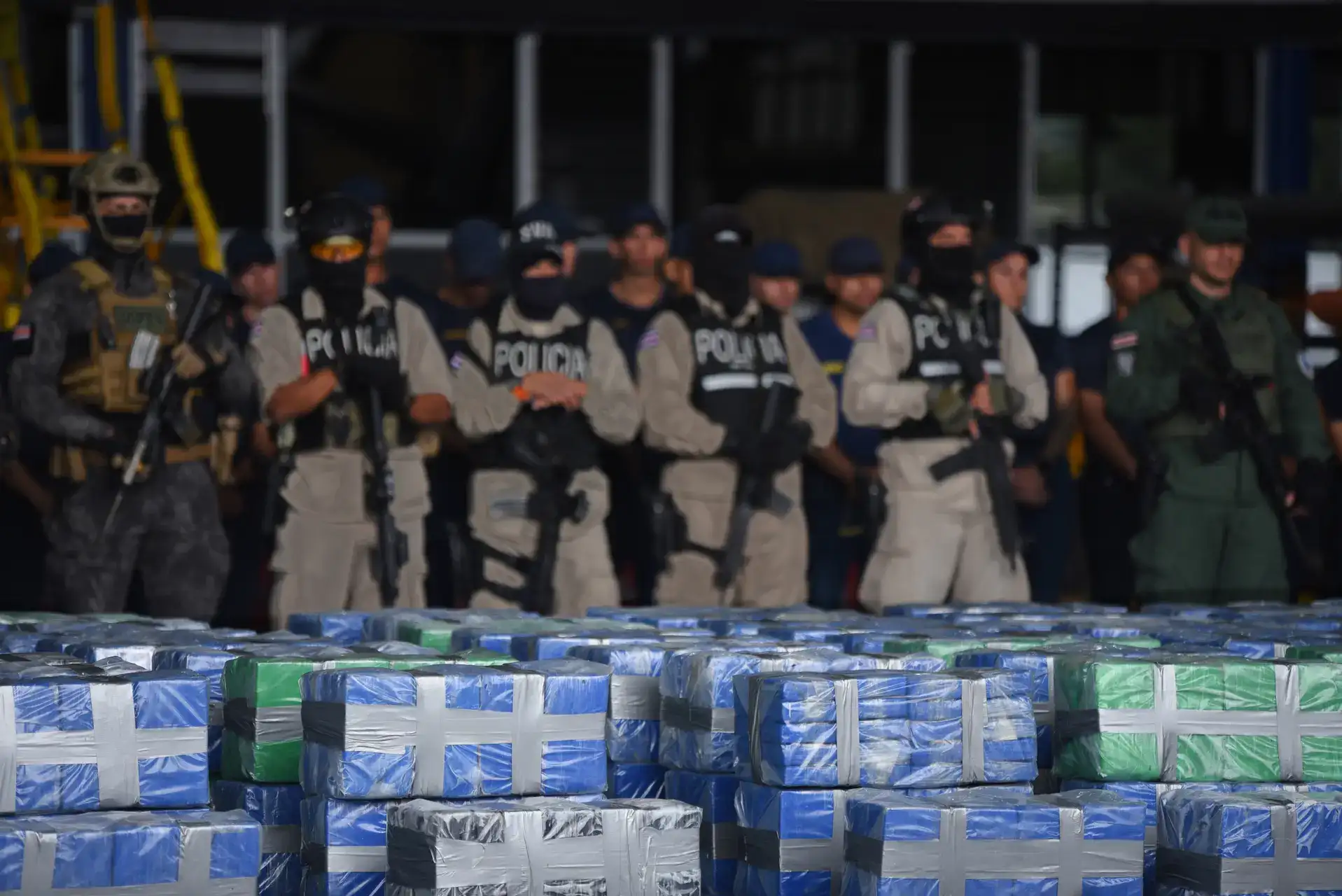 Japanese authorities bust major drug smuggling network led by Pakistani nationals