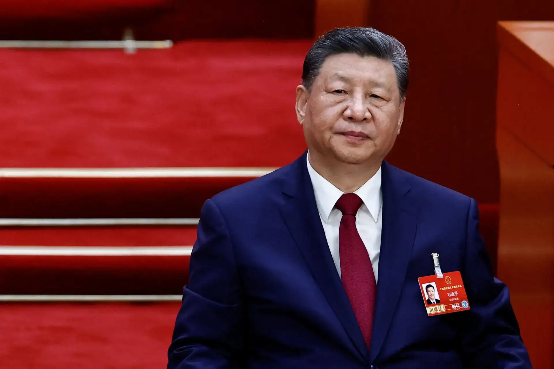 Xi's $270 billion Middle East bet limits China support for Iran
