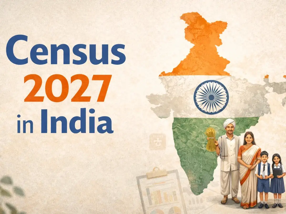 Census 2027: Self-enumeration facility availed by 5.72 lakh households so far in first phase