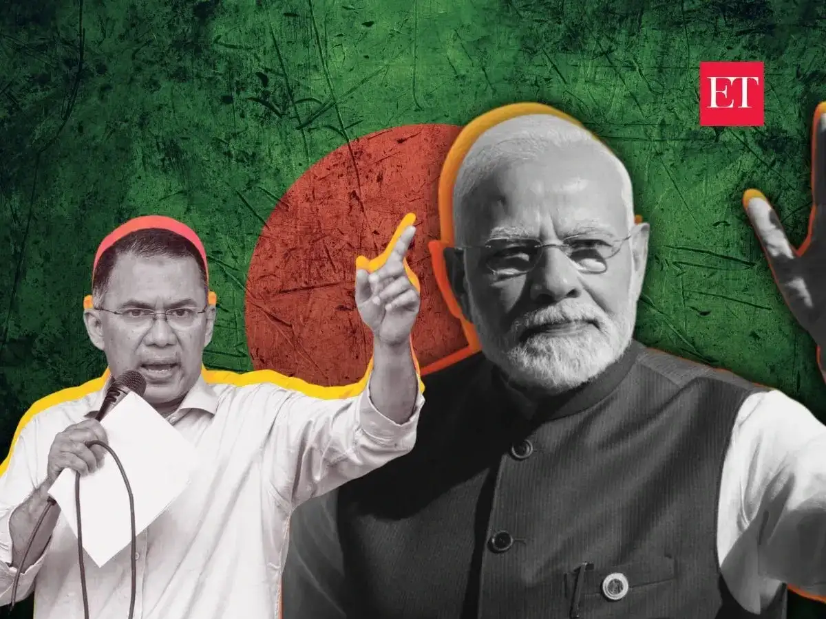 A quiet new reset is loading in India's backyard and the world is watching