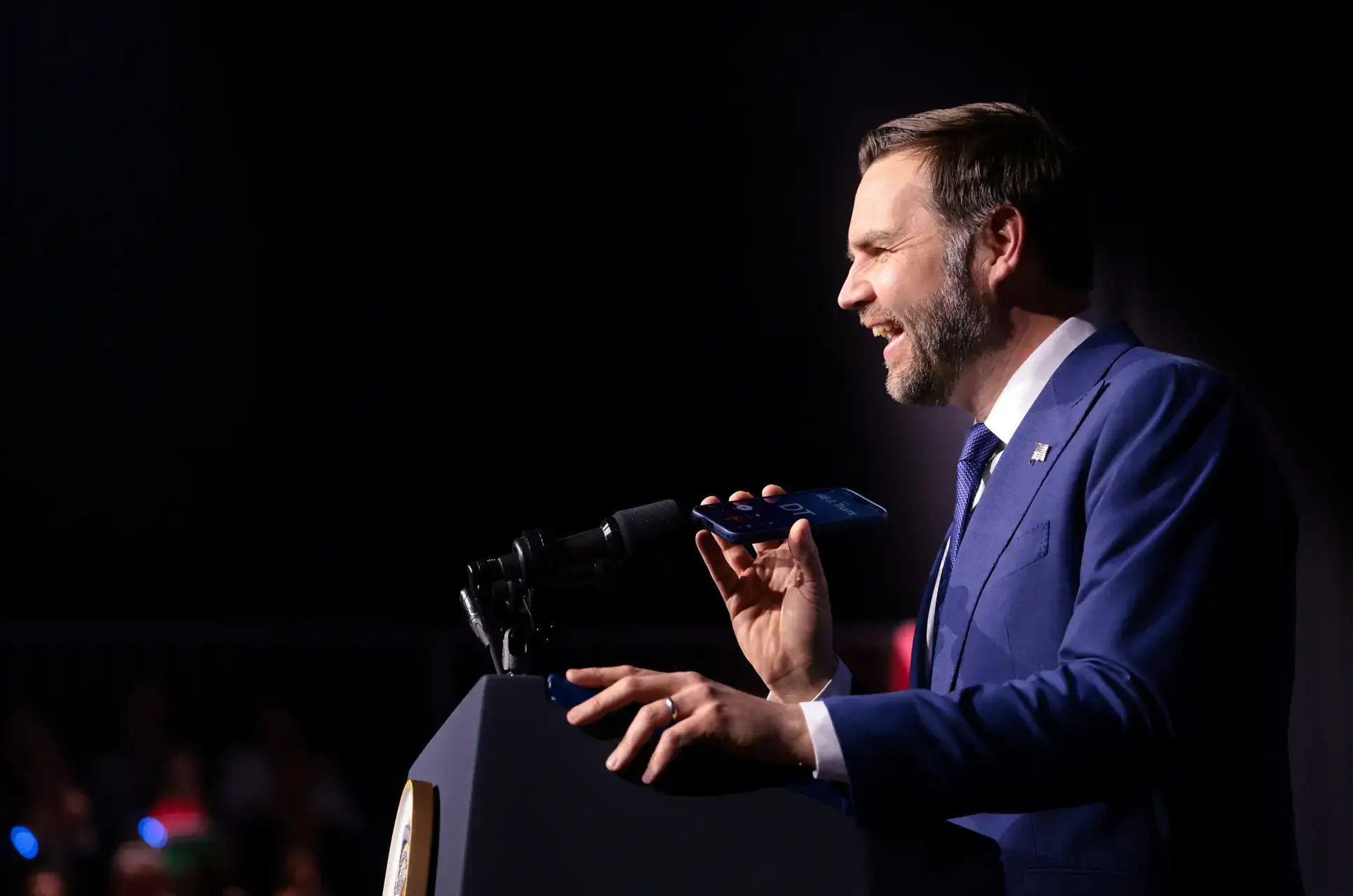 JD Vance sets off to Pakistan to lead talks with Iran as war's ceasefire remains shaky