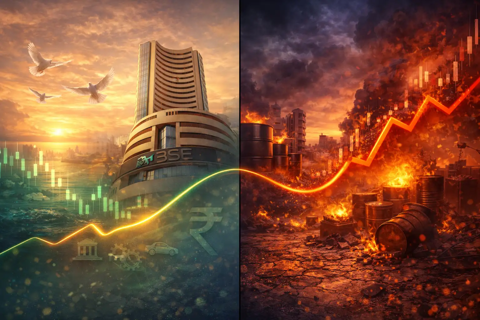 Ceasefire calm or chaos? 50 stocks that brokerages expect to rally after Iran truce