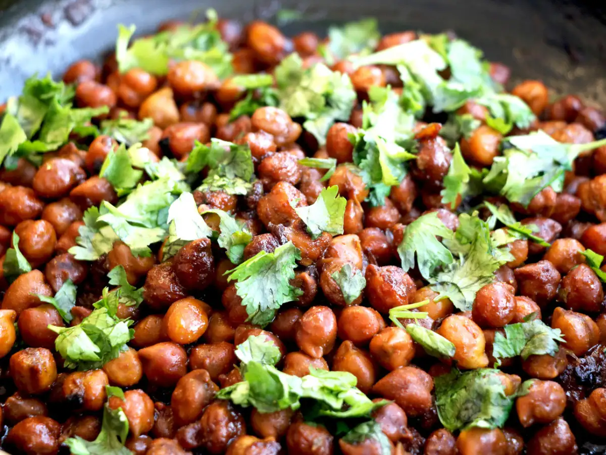 5 kala chana recipes: How to use black chickpeas to get maximum protein & fibre