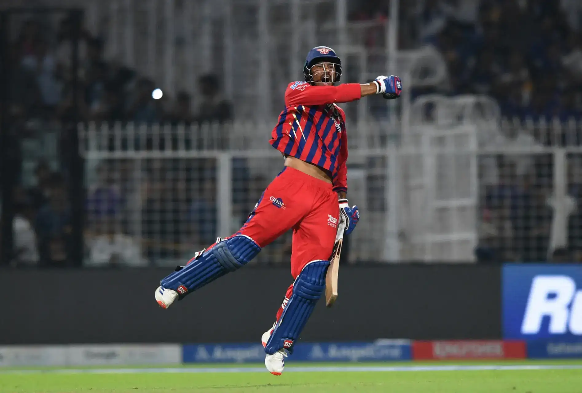 Mukul Choudhary a ‘fearless prodigy’, Gavaskar says as Dhoni-style shot steals show