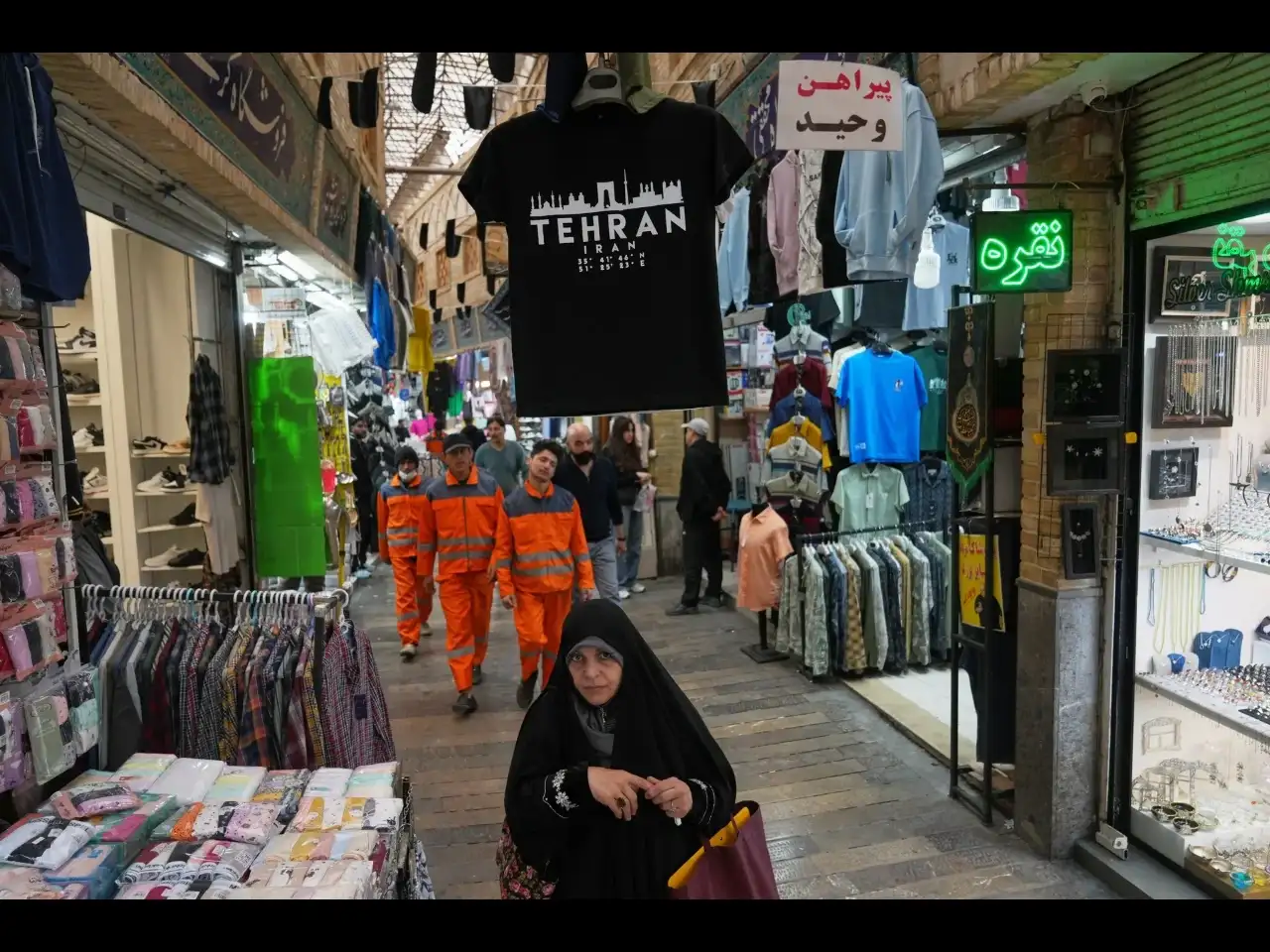 Ceasefire deal brings relief to some in Iran, but Trump's threat to end a civilization still echoes