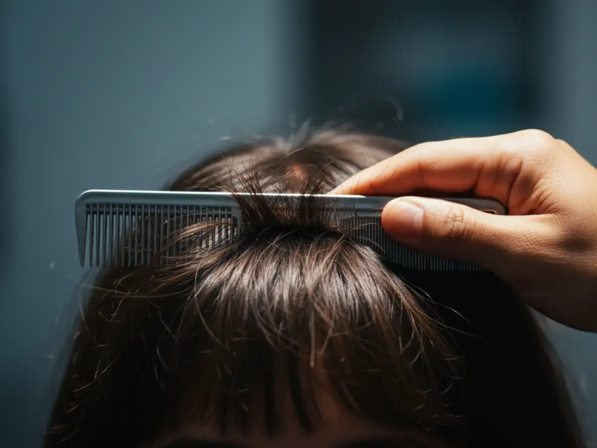 Why Your DIY Bang Trim Keeps Going Wrong, and the Fix Is Surprisingly ...