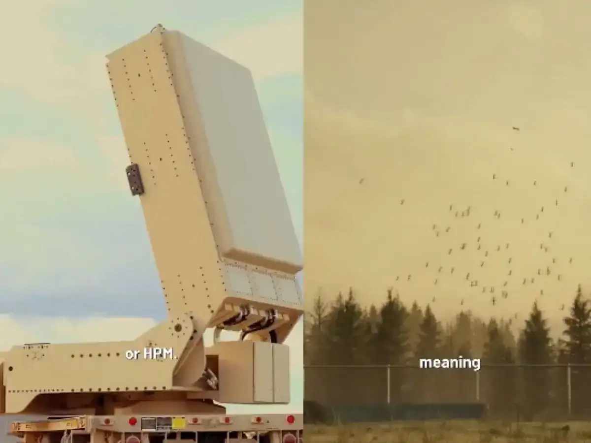 '49 drones down in one pulse': Anand Mahindra shows a microwave tech that can destroy swarms in seconds. Watch