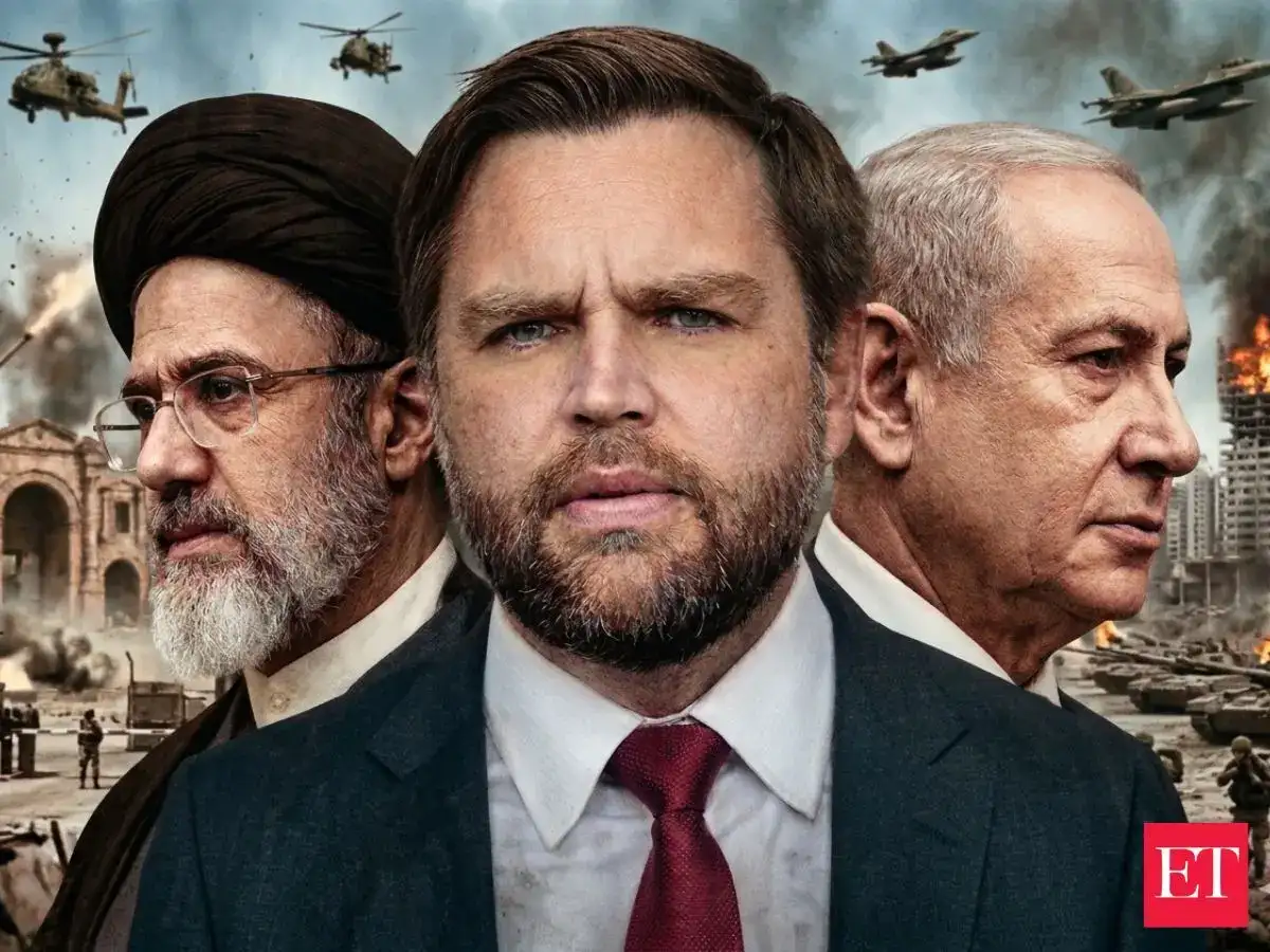 The man Iran trusts: Can JD Vance succeed where others failed?