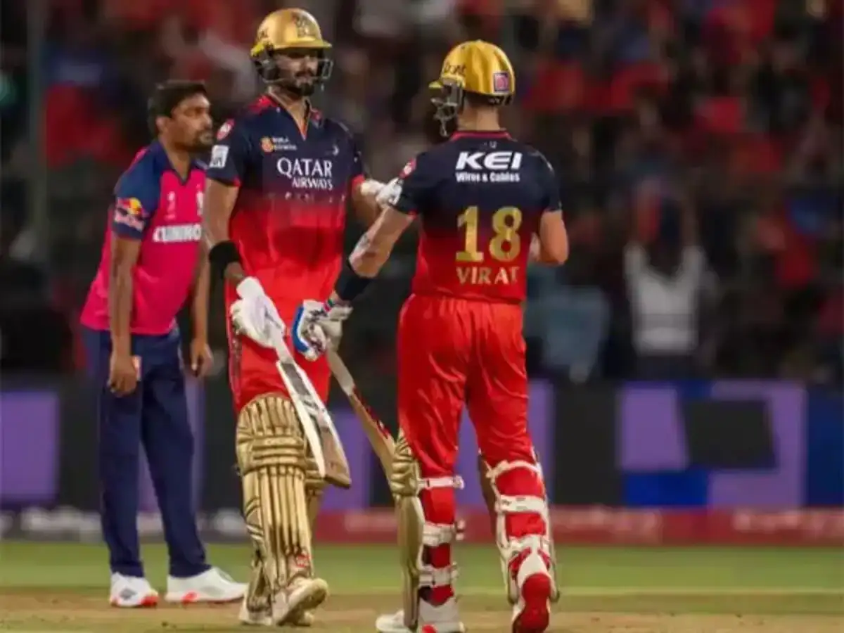 IPL 2026 RR vs RCB Playing 11: Check probable playing 11 and head-to-head record for today's high voltage clash