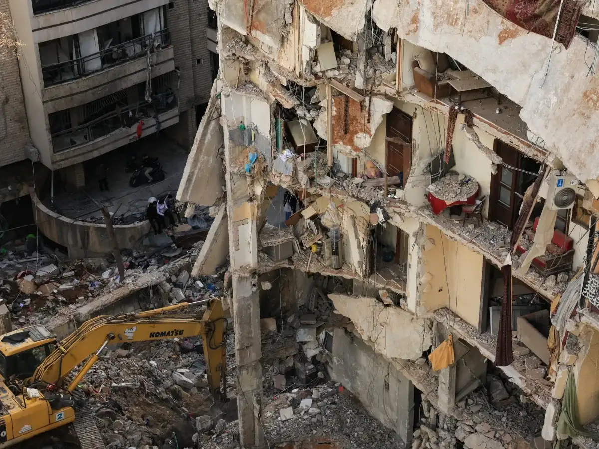 Israel, Iran war: India says deeply concerned by reports of civilian casualties in Lebanon