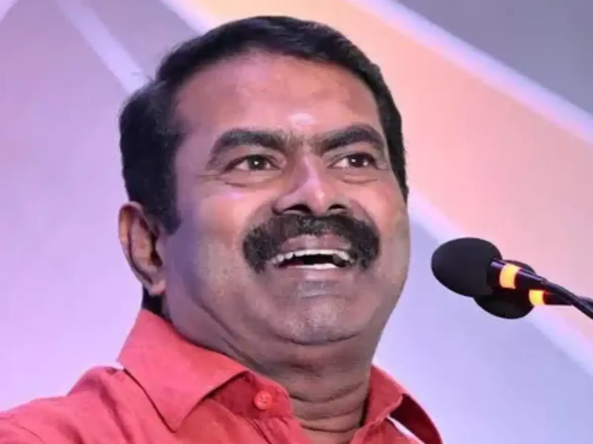 Tamil Nadu Assembly elections 2026: NTK’s Seeman rejects freebies, positions self as Tamil nationalist alternative
