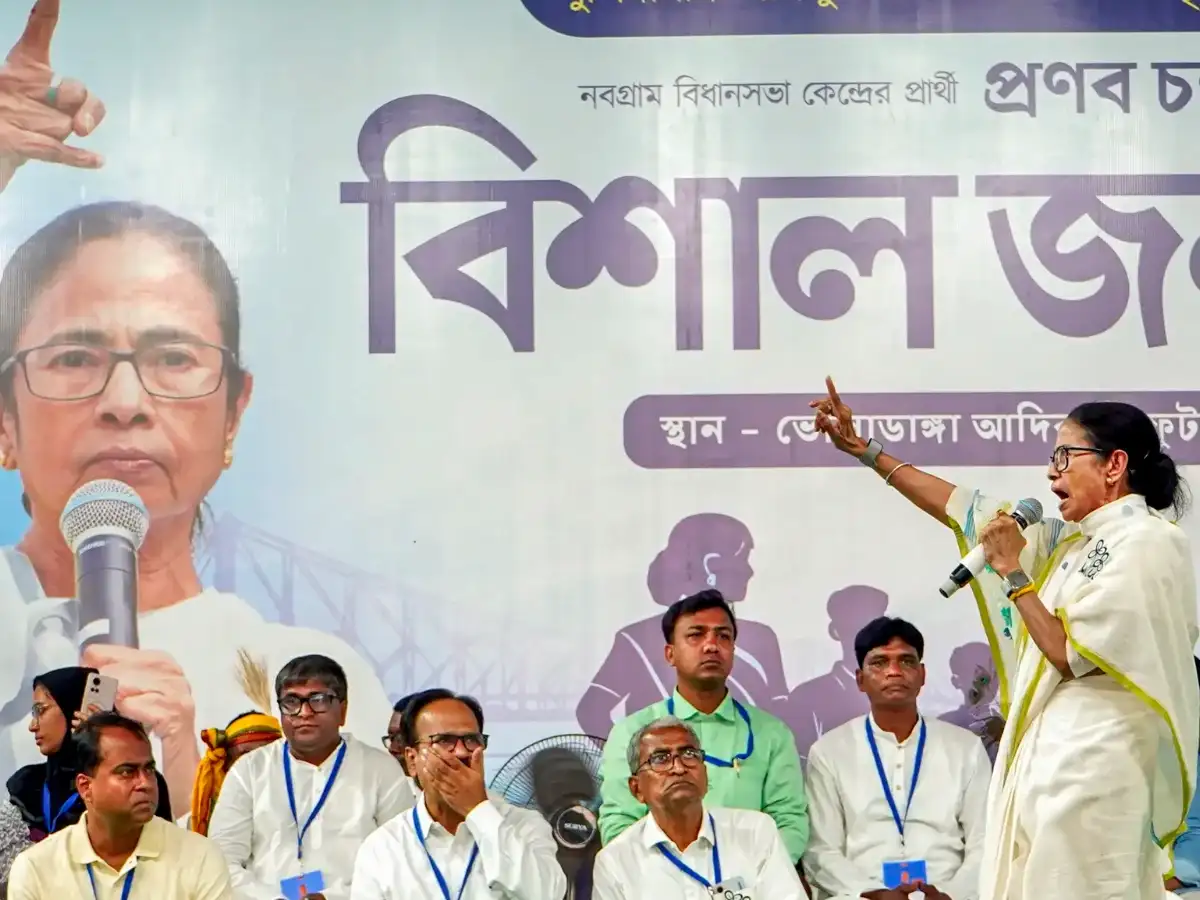 West Bengal polls 2026: Murshidabad sees highest voter deletions in Bengal roll revision; tribal belt reports lowest