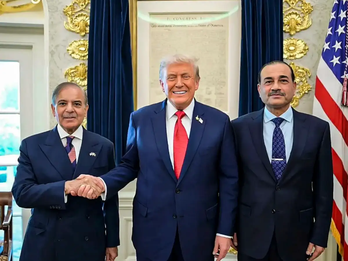 White House was directly involved in shaping Pakistan PM's social media post on Iran: Report