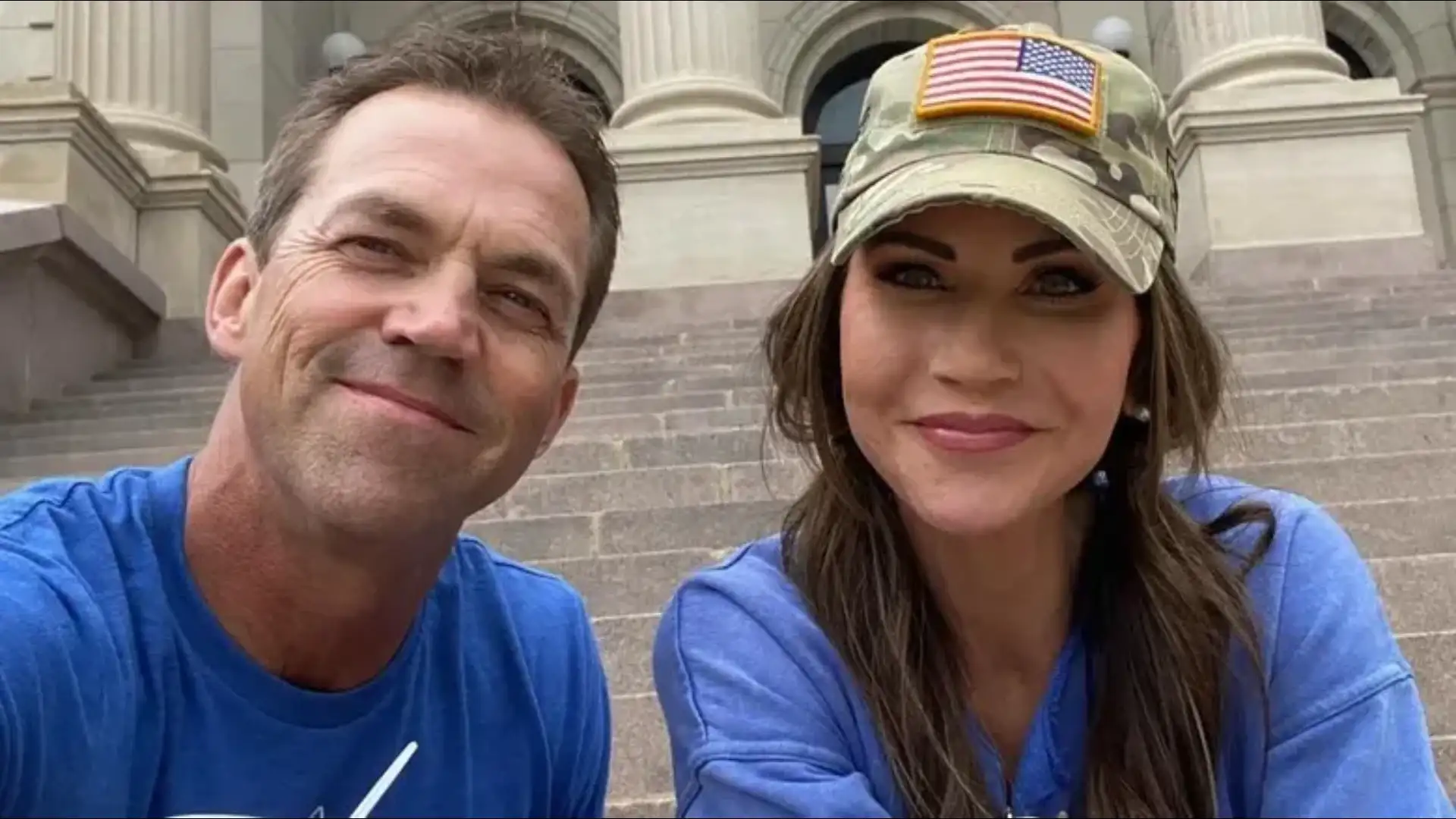 DC buzz goes wild: Kristi Noem faces fresh blow after husband’s explosive scandal