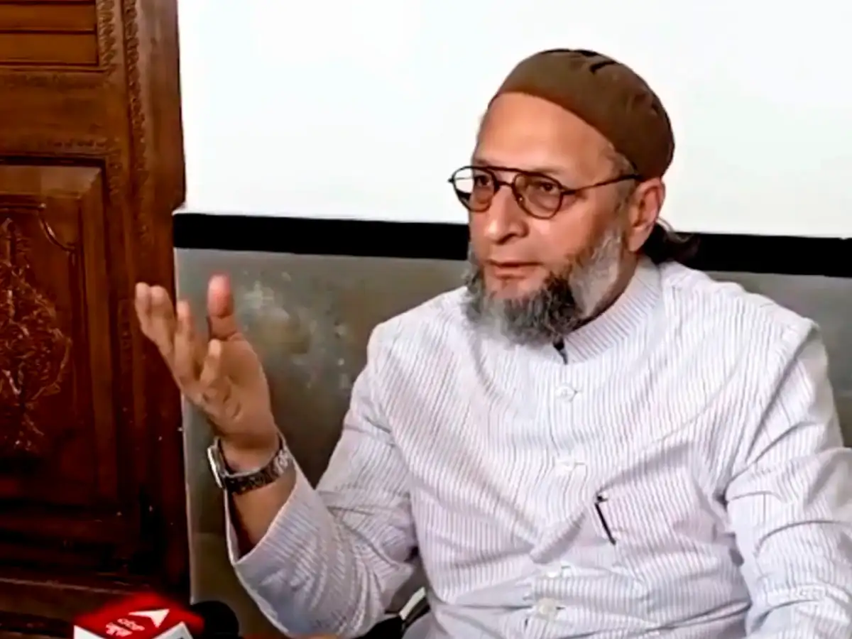 West Bengal Polls: Amid video row, Owaisi's AIMIM ends alliance with Humayun Kabir