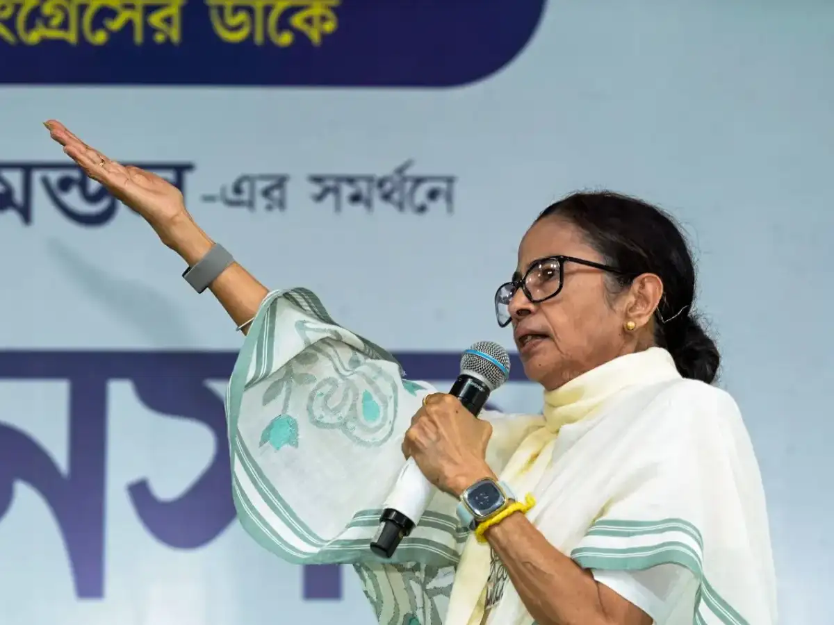 BJP got people from outside for Assam polls, says Mamata Banerjee ahead West Bengal Assembly elections