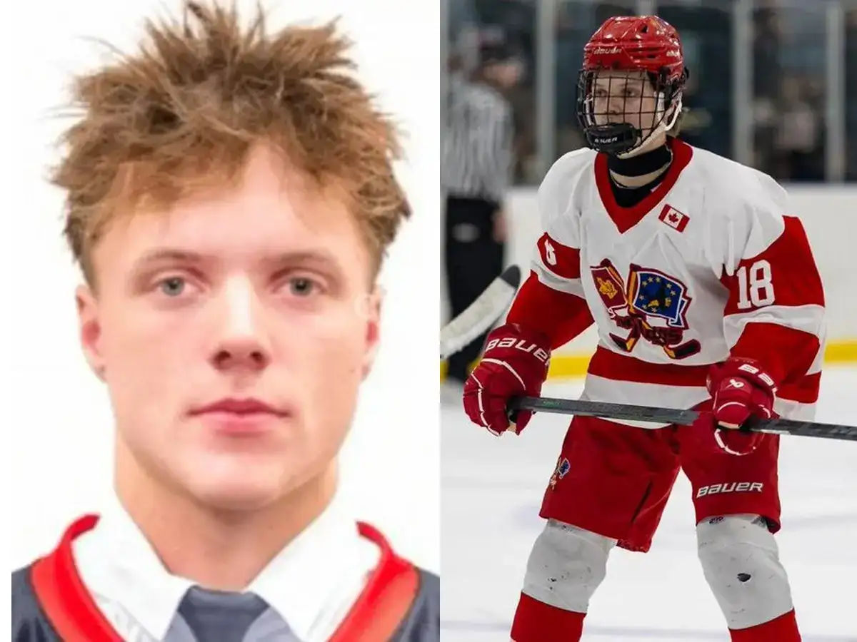 Who is Dane Nisbet? 20-year-old former junior hockey player killed in Lambton College triple shooting