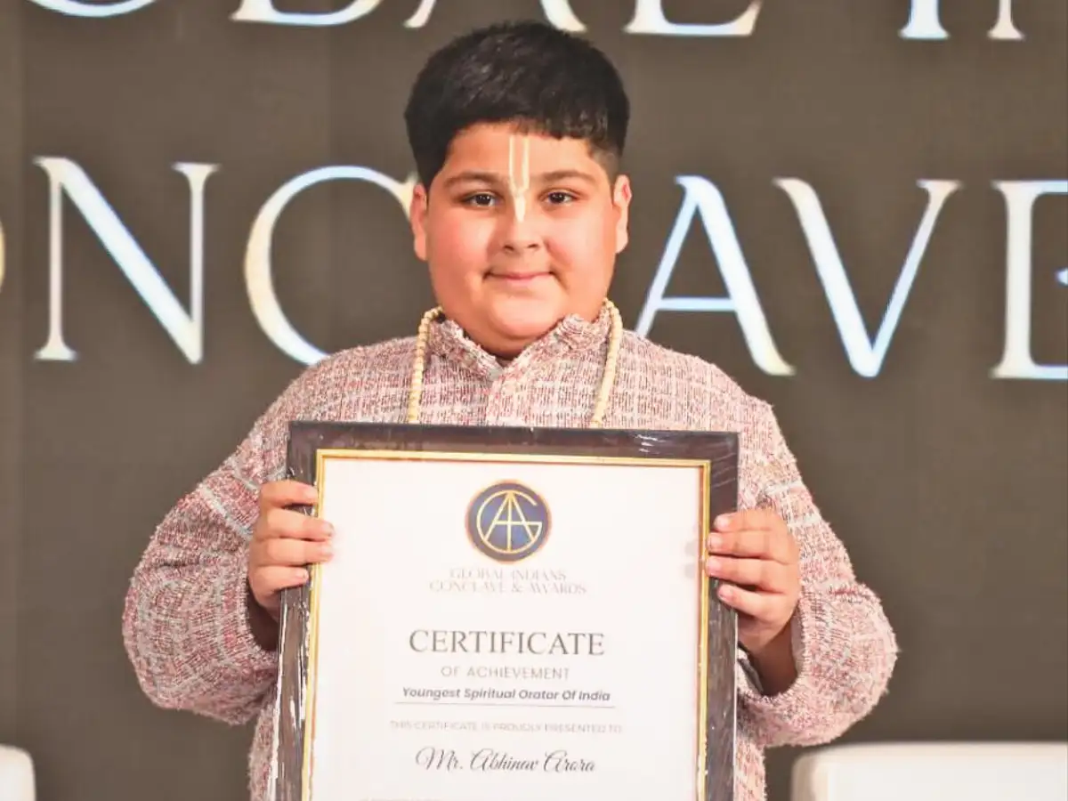 Delhi road rage: Child influencer Abhinav Arora’s family attacked in Tilak Nagar, 3 arrested