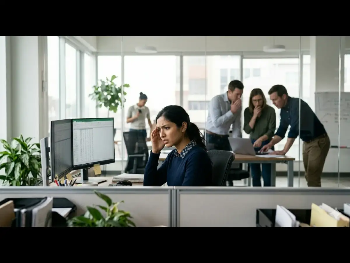 When Your Role Starts Changing Before You’re Even Told About It