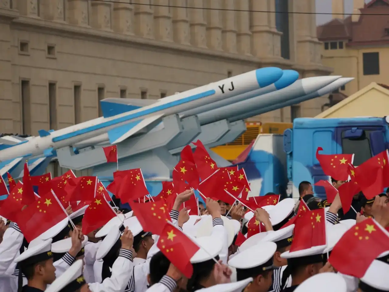 US intelligence indicates China preparing weapons shipment to Iran, CNN reports