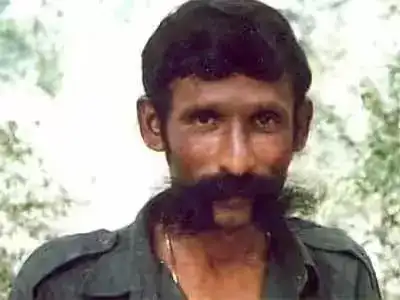 Veerappan’s family enters electoral politics in Tamil Nadu