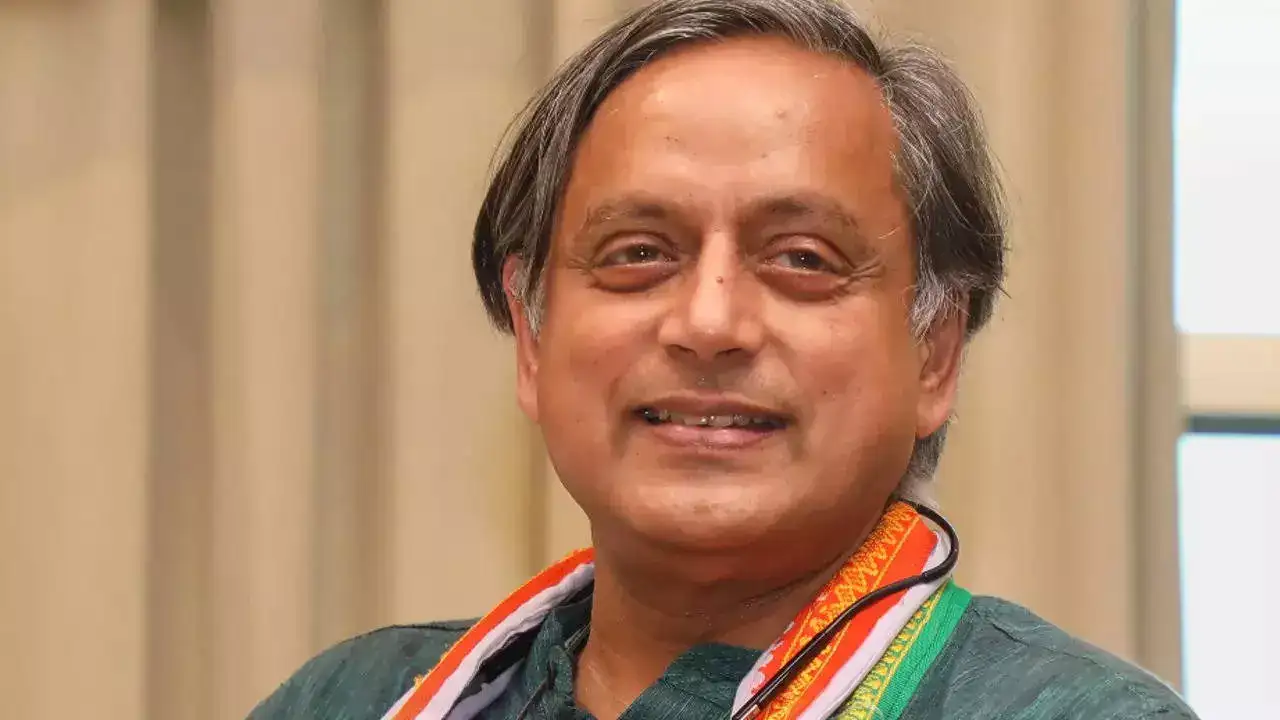 Women's reservation law amendment should not be used as political tool: Shashi Tharoor