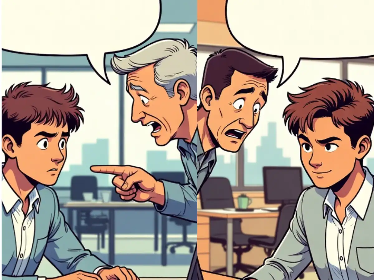 Gen Z was right: Study finds replying rudely to a rude boss is as acceptable as staying calm and polite