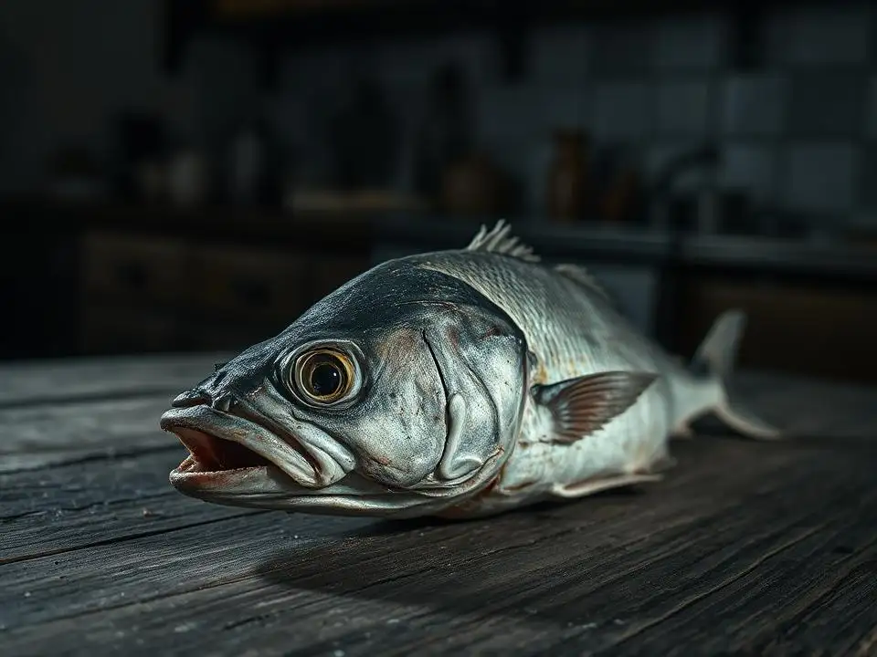 African proverb of the day: 'When a fish rots, the head...' Lessons on Leadership, politics, accountability and why top management is responsible for failure