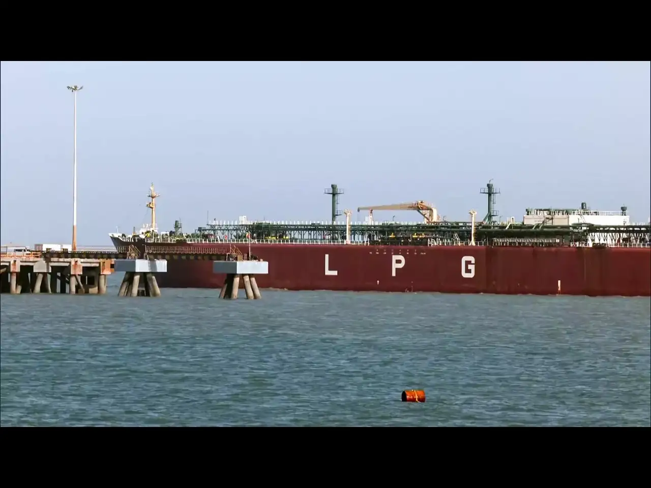 LPG carrier Jag Vikram first India-flagged vessel to cross Hormuz after US–Iran ceasefire