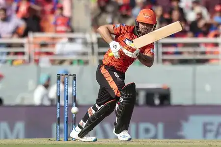 PBKS beat SRH by six wickets