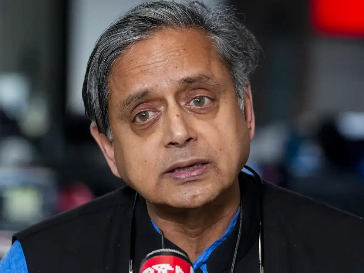 Pakistan’s peacemaker role won’t erase past misdeeds, says Shashi Tharoor amid US-Iran talks