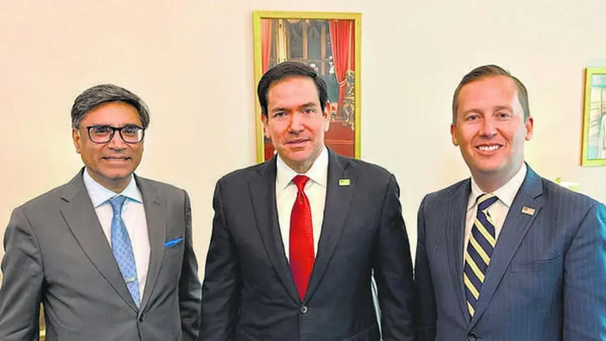 India and US Strengthen Energy Partnership Amid Global Supply Risks