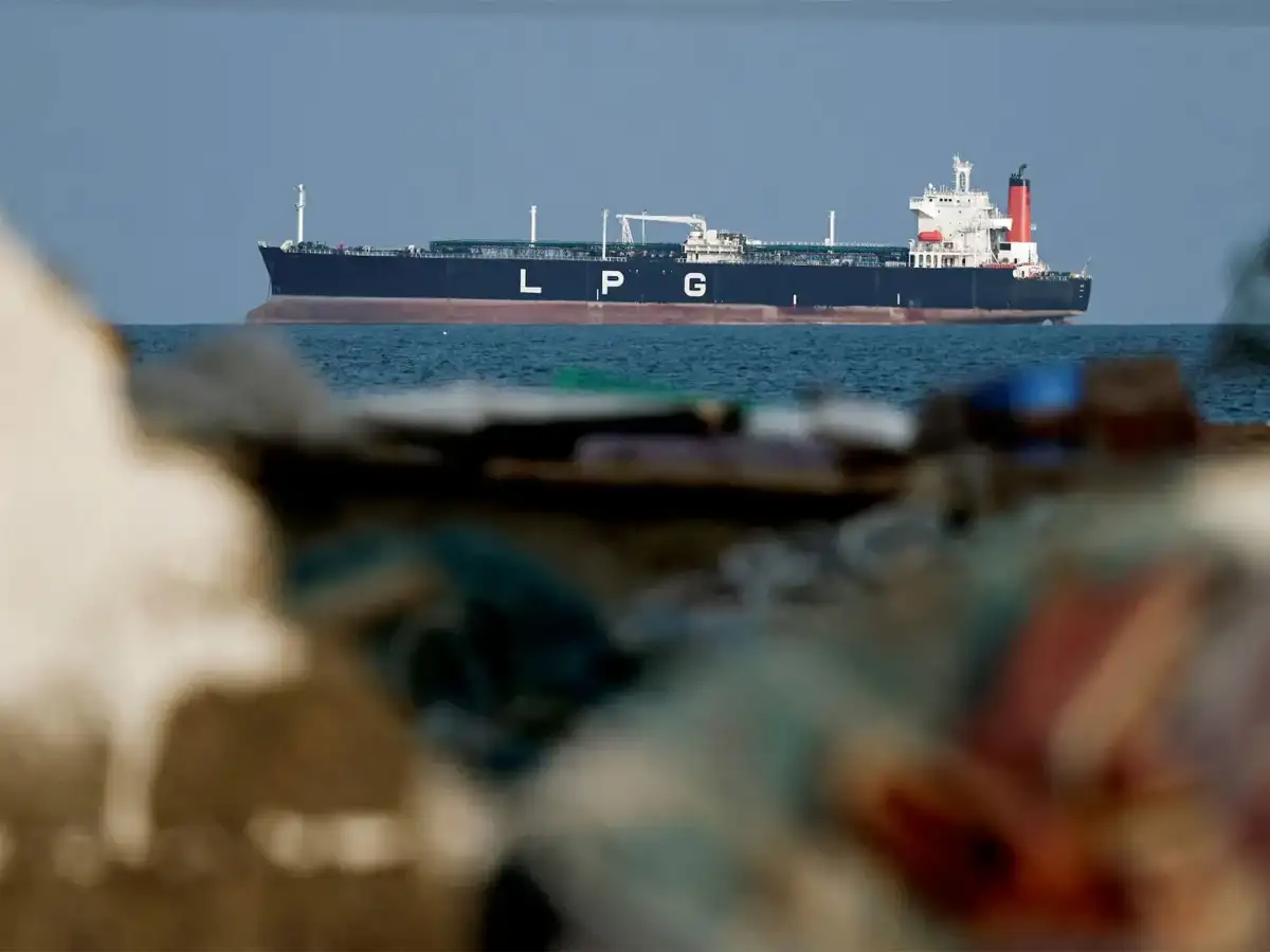 Fresh LPG cargo for India clears Starit of Hormuz