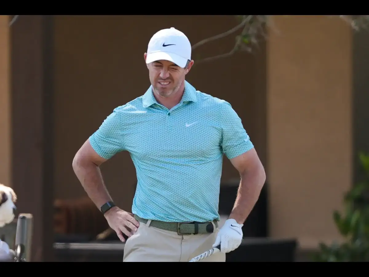 The beauty and the burden: McIlroy carries Augusta on his shoulders