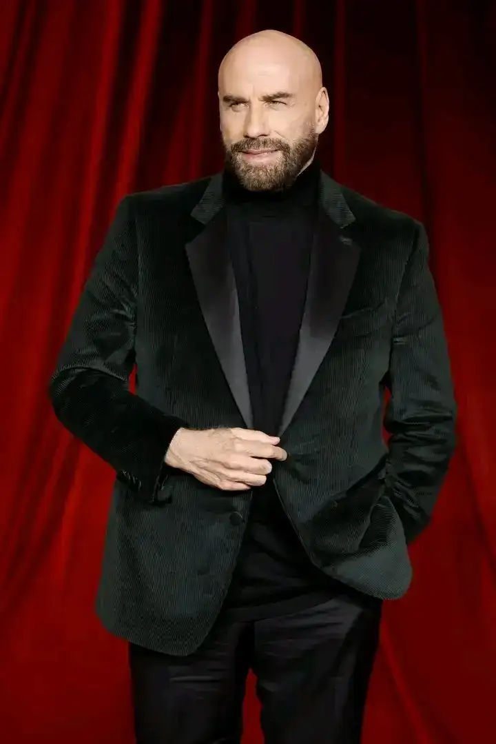 Quote of the day by John Travolta: 'It's easier to be responsible for the decisions that you've made yourself than for...' - lessons on responsibility, self-control and life decisions by Golden Globe-winning actor of Get Shorty and Saturday Night Fever