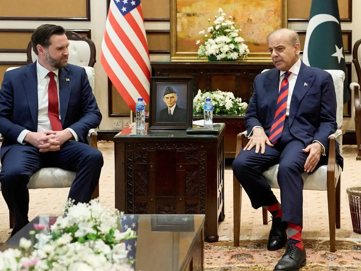 US-Iran historic ceasefire talks in Pakistan conclude before dawn; to resume after break