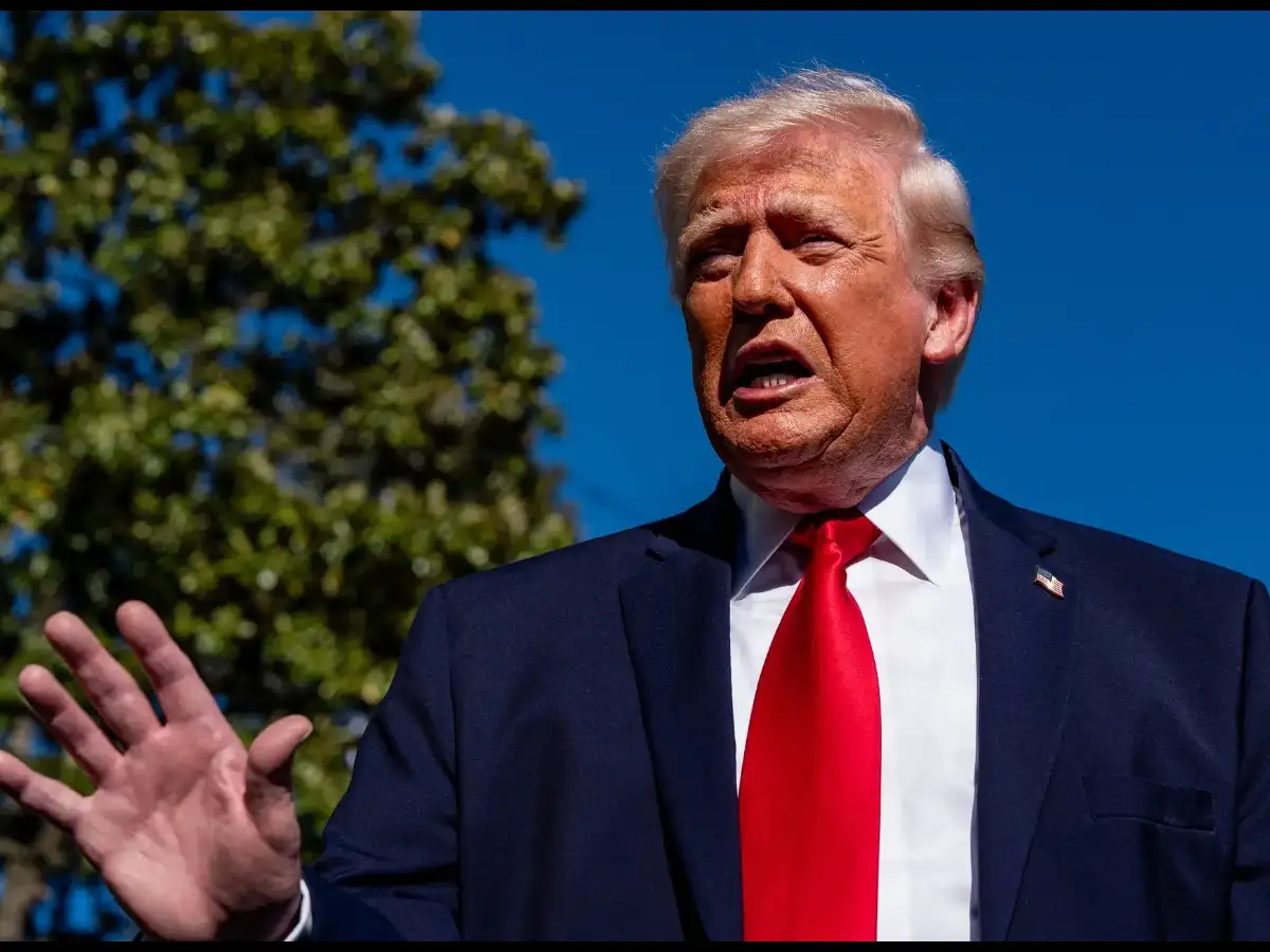 Trump says makes 'no difference' to him if Iran, US reach deal