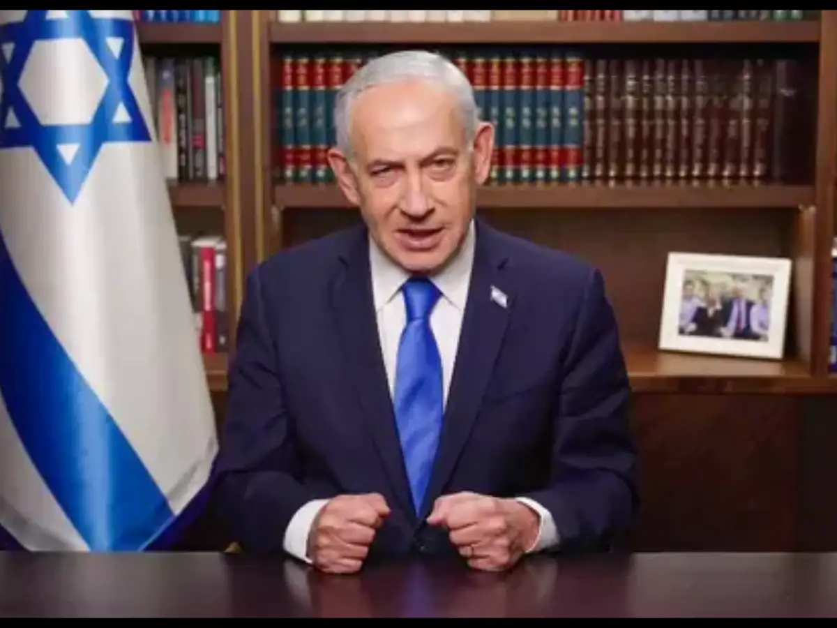 Israel PM Netanyahu says war succeeded in 'crushing' Iran nuclear, missile programmes