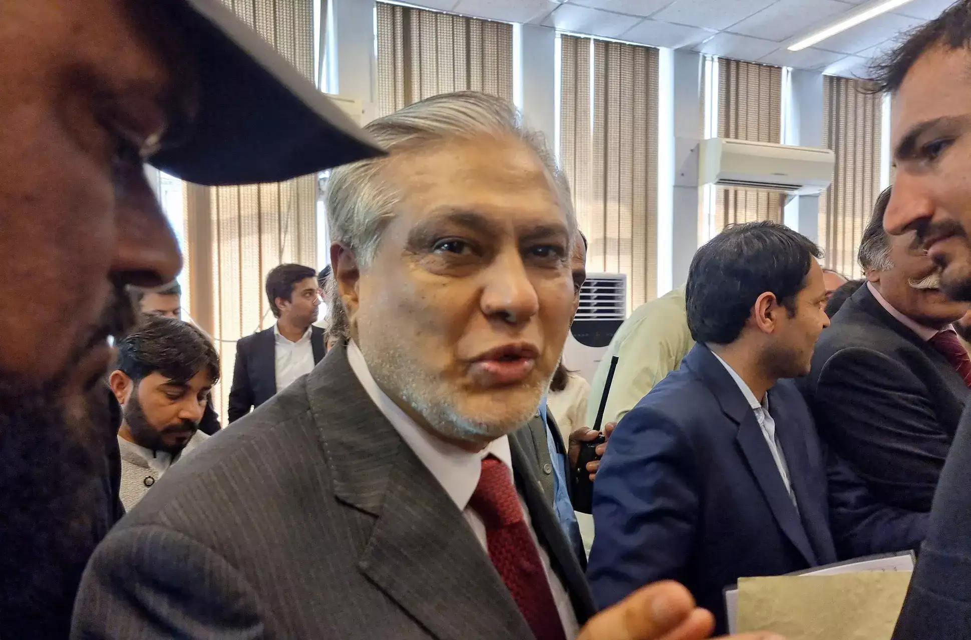 Pakistan foreign minister says 'imperative' for US, Iran to uphold ceasefire