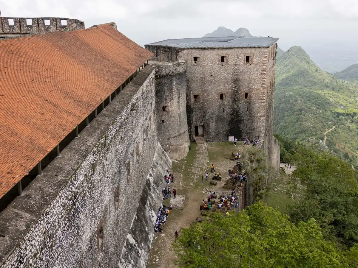Haiti’s iconic Laferrière Citadel stampede kills 30 amid crowded celebrations