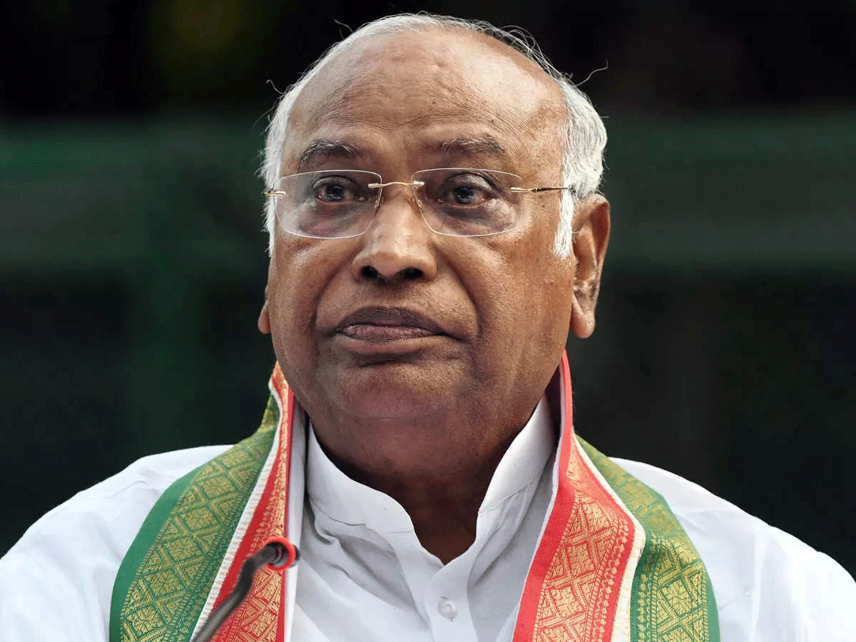 Breaking News Live: In letter to PM, Kharge reiterates demand for all-party meeting on delimitation linked to women’s quota law after April 29